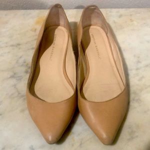 Loeffler Randall Mila sz 7 beige